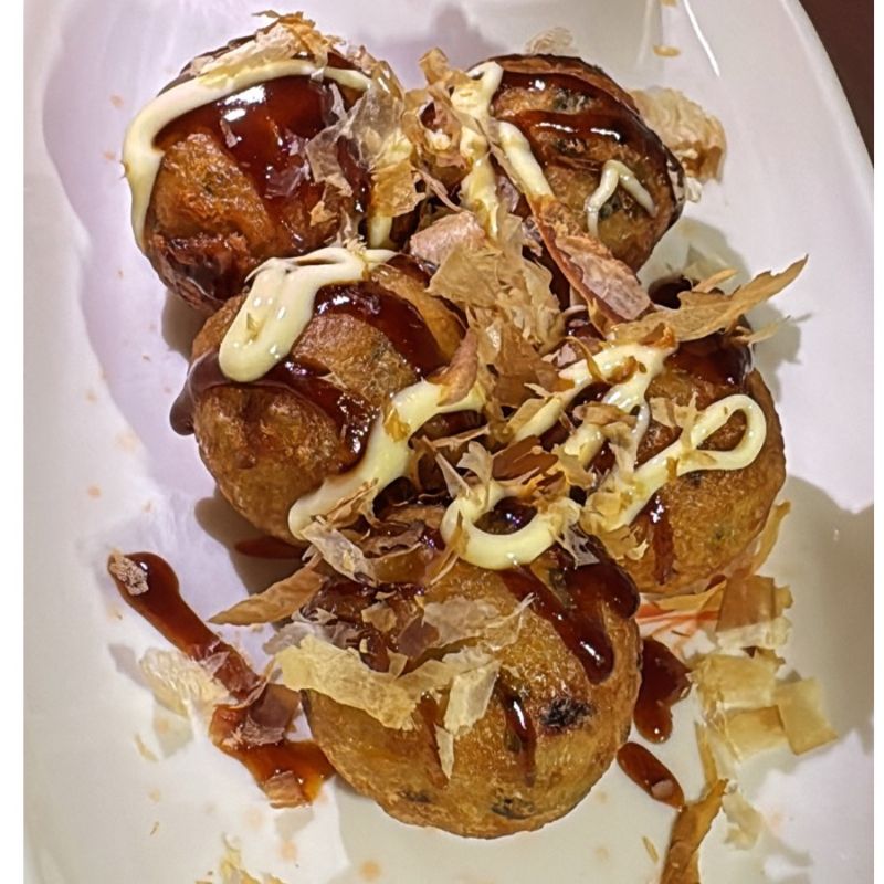 Takoyaki